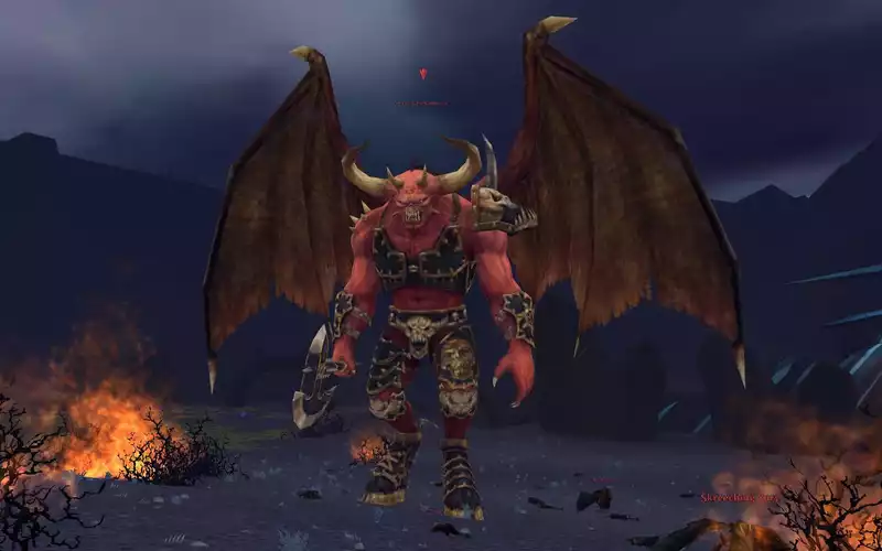 Ten-Year-Old Halloween Event Returns to Warhammer Online