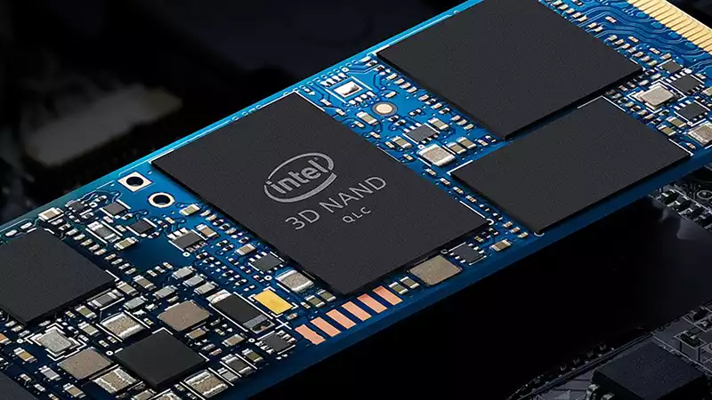 Intel sells SSD and memory business to SK Hynix in $9 billion long-term deal