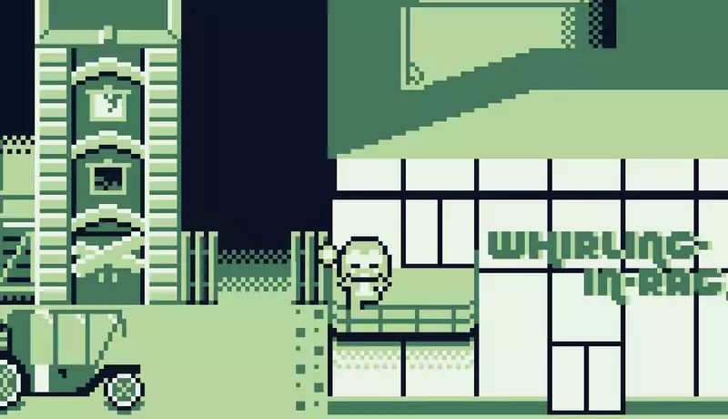 'Disco Elysium' is a weirdly great Game Boy RPG