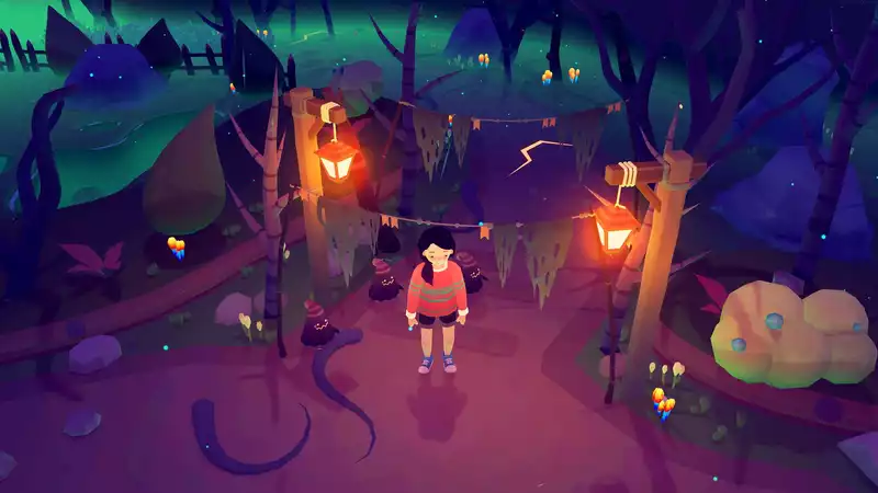 Ooblets Gets Halloween Region in First Major Update