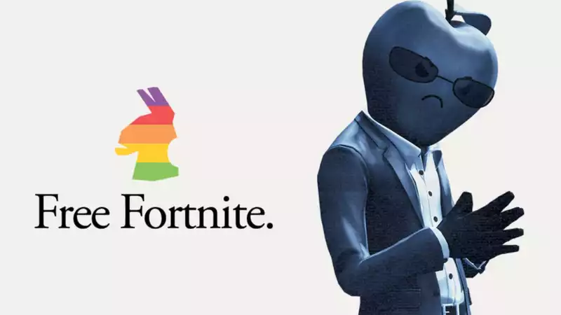 Epic Games Asks Court to Stop Apple's "Retaliation" Against Fortnite Lawsuit