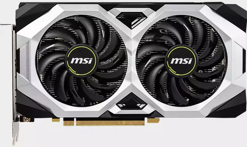 MSI registers large number of previous generation Turing cards for cryptocurrency mining