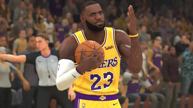 NBA 2K Developer Supports NBA Protesting Police Brutality in Wake of Wisconsin Shootings