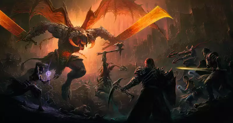 Call of Duty: Mobile's Success Proves Diablo Immortal Was a Good Idea, Says Activision