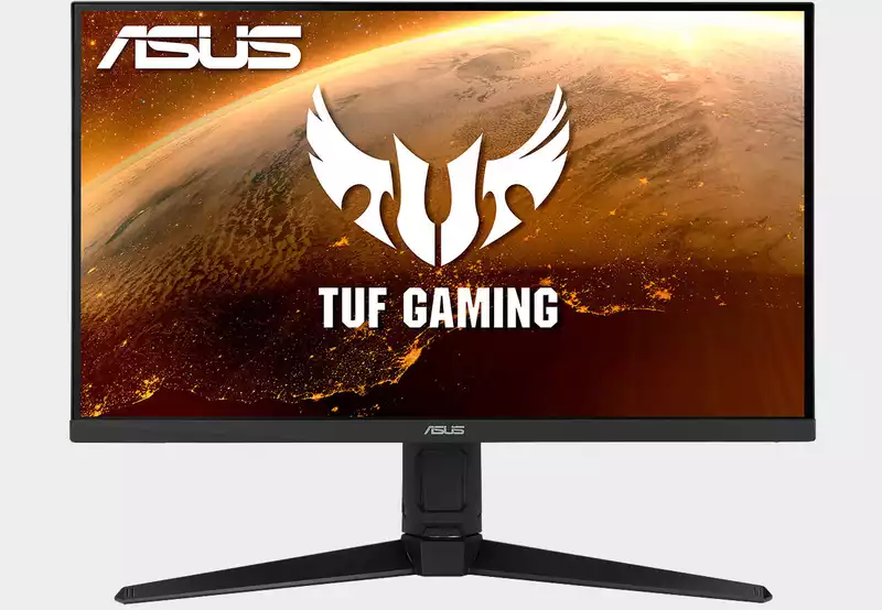 Asus' promising IPS gaming monitors meet all requirements