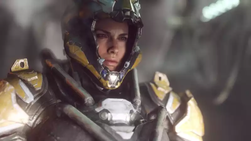 Anthem" Update Reveals Some of the Changes Associated with the Redesign