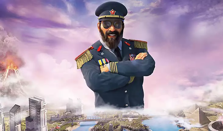 Try "Tropico 6" for free this weekend!