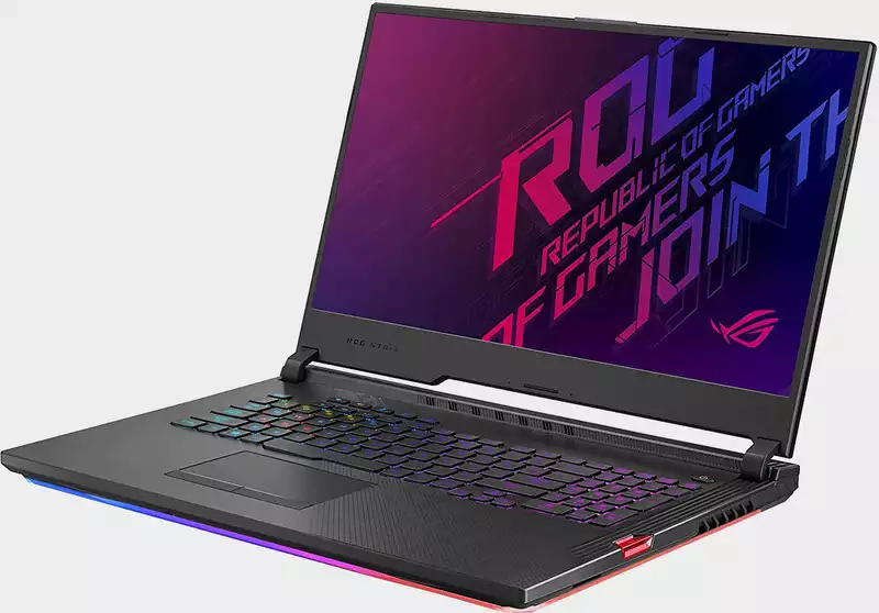 Asus gaming laptop with RTX 2070 reduced to $1,600