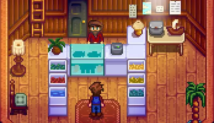 Stardew Valley Author Teases Mysterious New Willy's Fish Shop