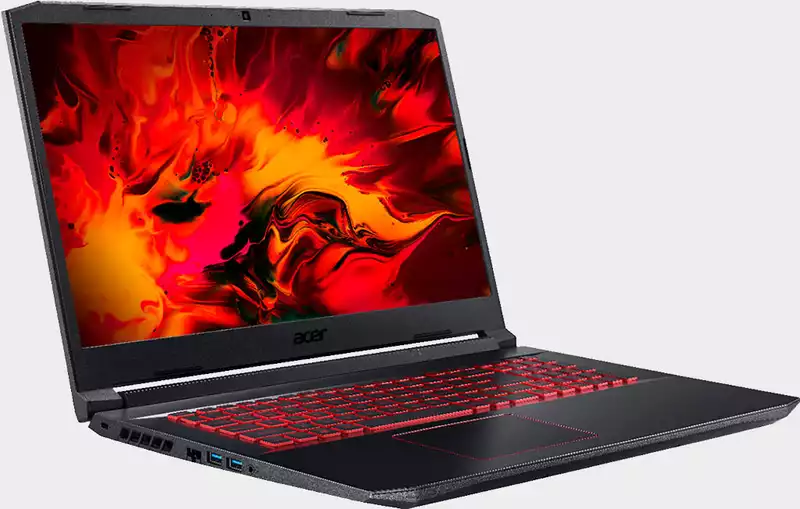 17" gaming laptop with GTX 1650 Ti on sale today for $750