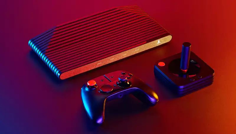 Long-awaited AMD Ryzen-powered Atari VCS consoles begin shipping in October