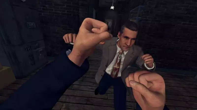 LA Noire VR Developer Says Rockstar Open-World VR Game in Development