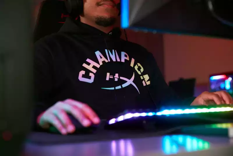 Limited-edition clothing line that reflects the brilliance of PC RGB