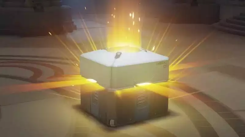 House of Lords wants loot boxes classified as gambling