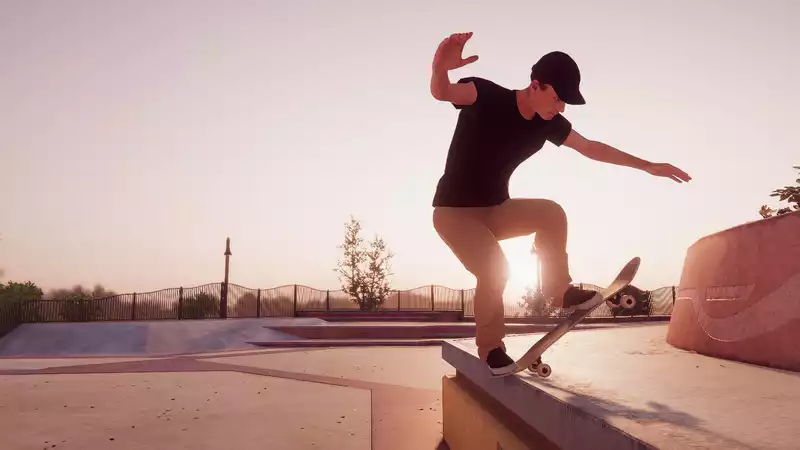 Skater XL will come with three community-made maps at launch.