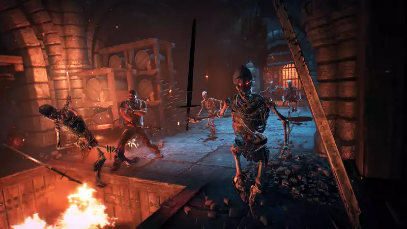 Dying Light's Dark Fantasy DLC Inspired by Hellraid to be Released July 23