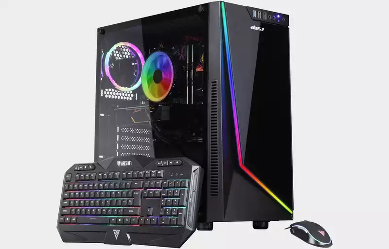 GeForce RTX 2070 Super-powered gaming PC on sale for $1,200