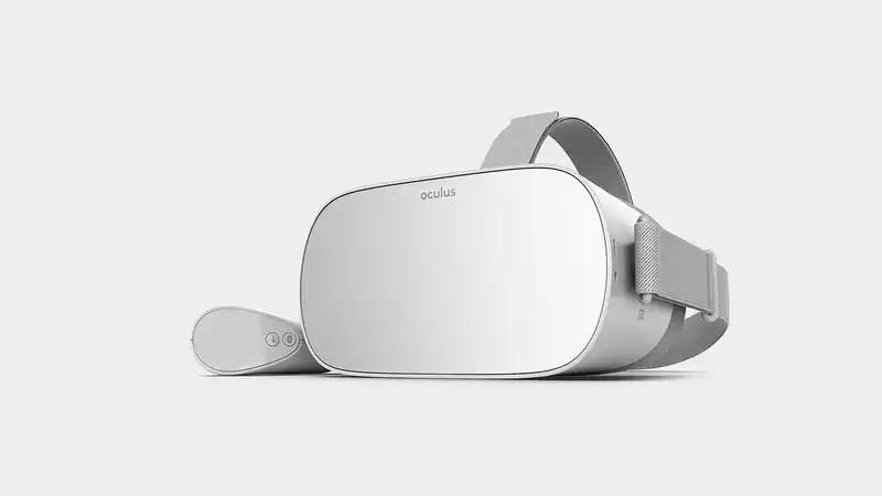 Oculus Go will be discontinued this year.