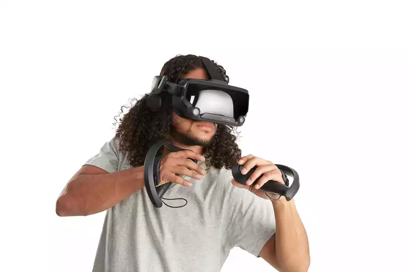 Valve Index users can now virtually recreate their own rooms