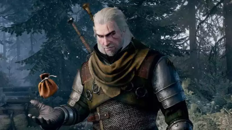 The Witcher 3 will be free with GOG Galaxy 2.0.