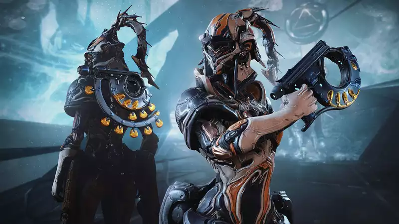 Warframe "Deadlock Protocol" Update Adds New Boss, New Warframe, and Remastered Levels Today