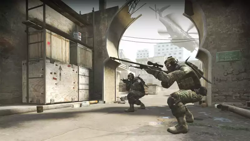 The latest update to CS:GO makes finding the enemy a little easier.