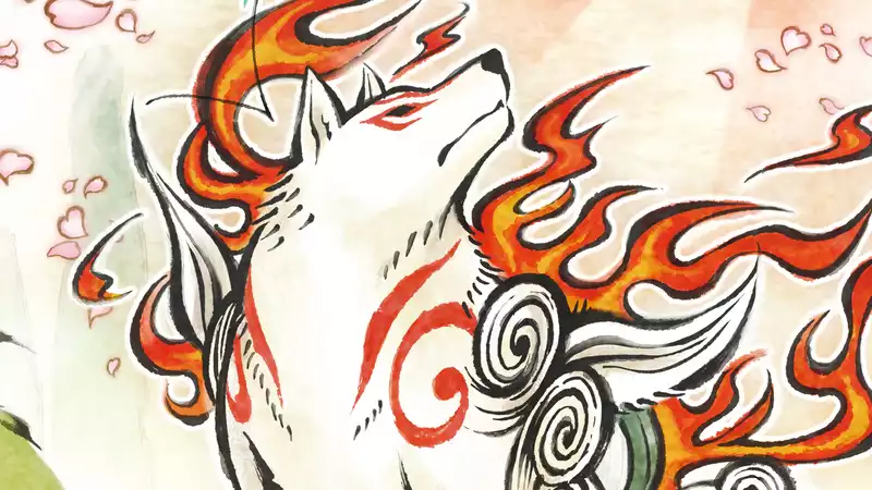 Artist of "Okami" Pitches Sequel to Capcom