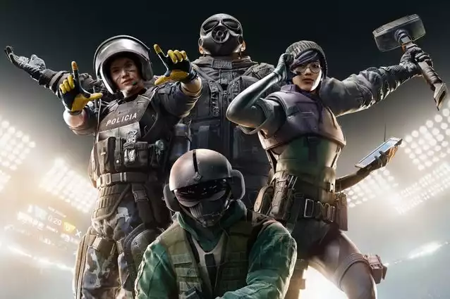 Rainbow Six Siege" Next Operator Leaked in New Video