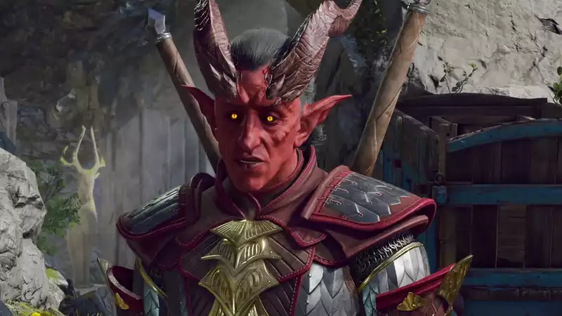 Larian releases Baldur's Gate 3 gameplay teaser; release date June 6.