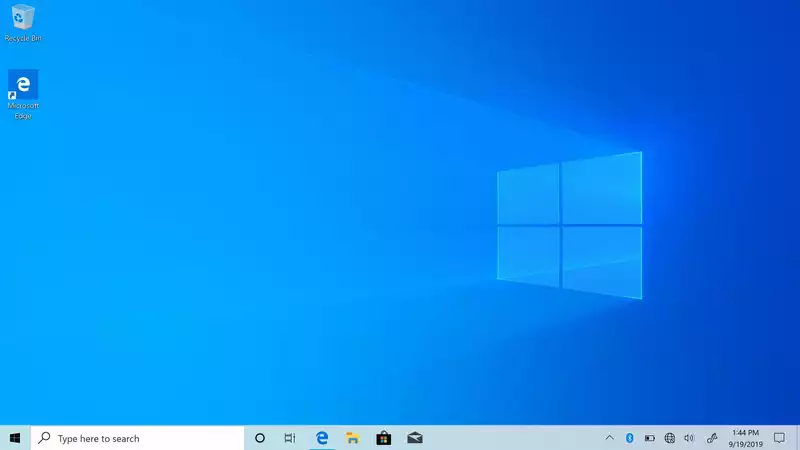 Windows 10 May 2020 update is now available.