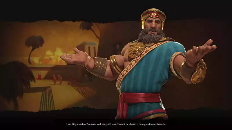 Civilization 6 is now free in the Epic Games Store