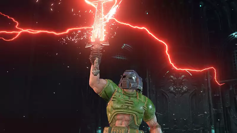 Doom Eternal to discontinue Denuvo anti-cheat in next update.