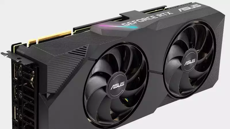 This $690 Asus card is the cheapest RTX 2080 Super we could find.