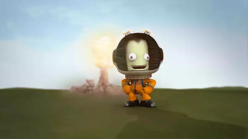 NASA Challenges Kerbal Player to Mirror Launch to International Space Station