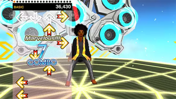 Play Dance Dance Revolution V on PC for free