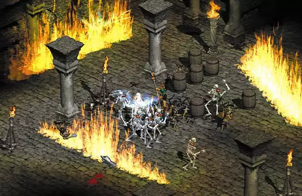 Rumors Remaster of Diablo 2 coming this year