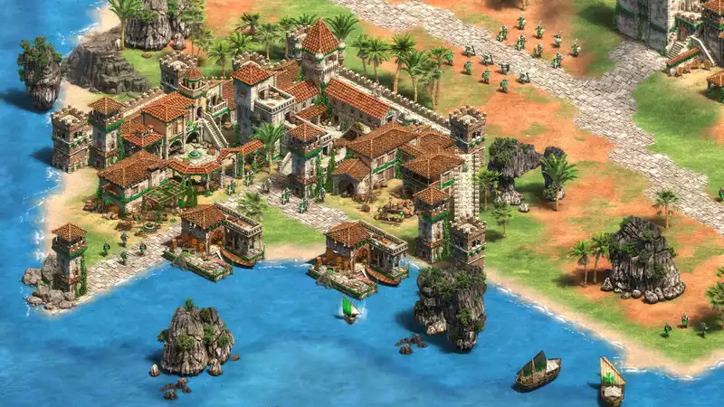 Age of Empires 2 is having a year of quiet wonder