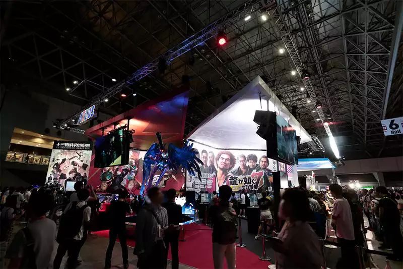 Tokyo Game Show canceled