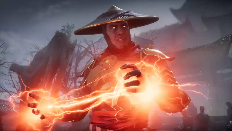 New Story DLC for Mortal Kombat 11