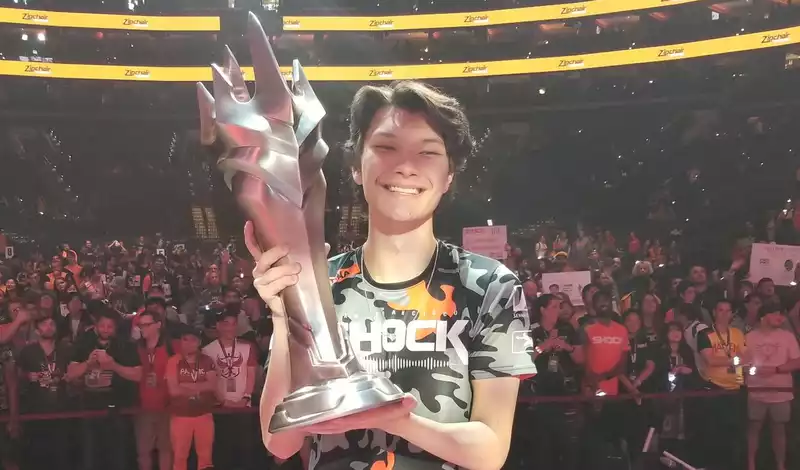 2019 Overwatch League MVP Jay 'Sinatra' Wong Moves to Valorant