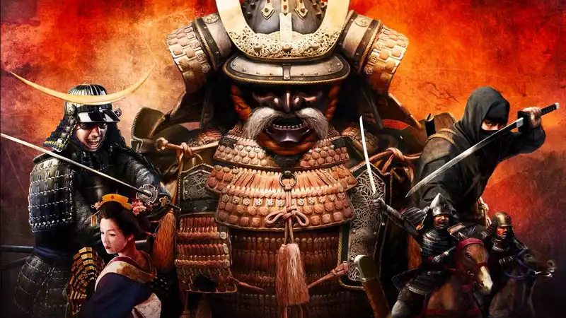 Total War: Shogun 2 is now available for free on Steam.