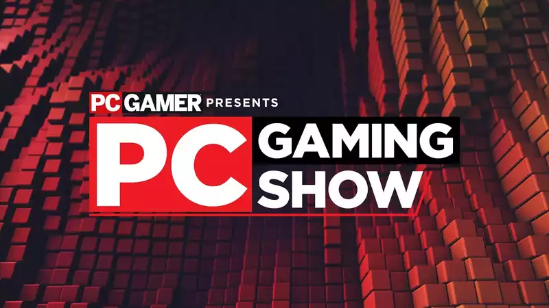 PC Gaming Show returns on June 6