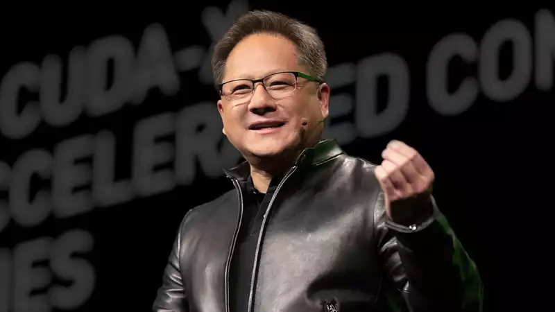 "Get Amped" for Nvidia Ampere GPU announcement at May GTC keynote.