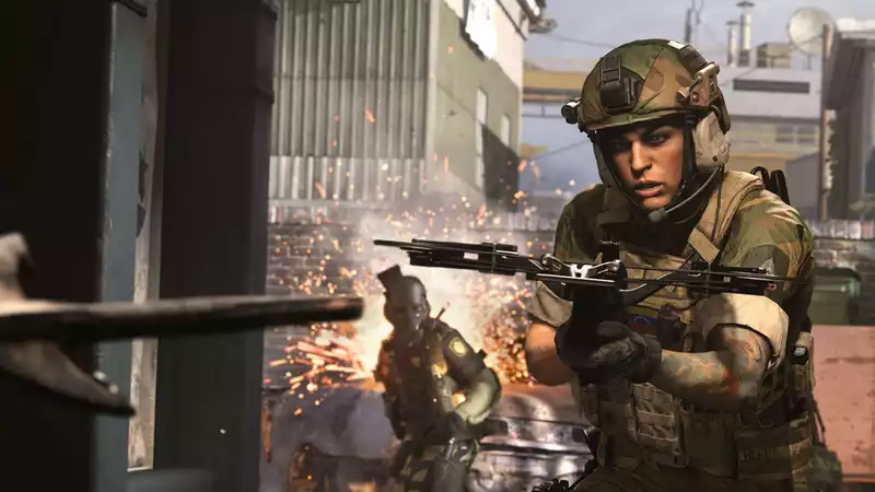 Call of Duty: Modern Warfare Multiplayer Free This Weekend