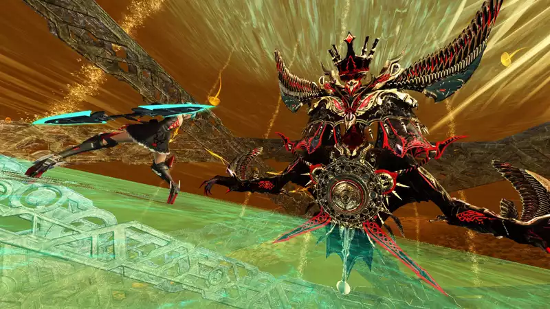 Phantasy Star Online 2" Finally Released in North America for PC Next Month