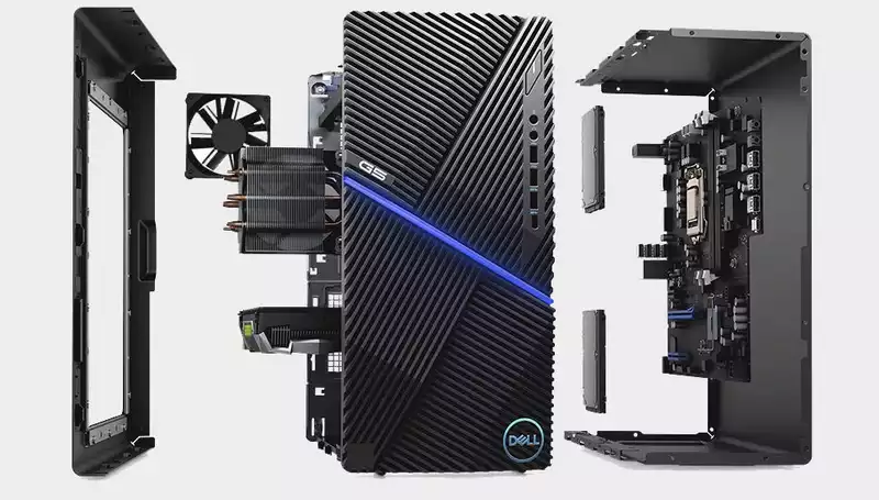 A $770 Dell gaming PC with a GTX 1660 Ti is on sale for the price of a homebrew.