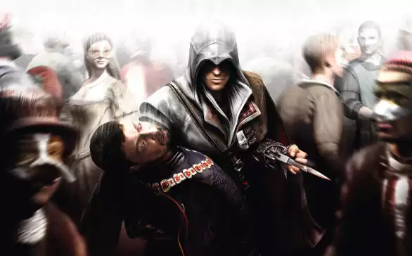 Assassin's Creed 2" is available for free.