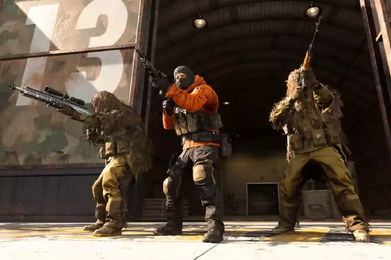 Call of Duty: Warzone returns to trio mode after two days