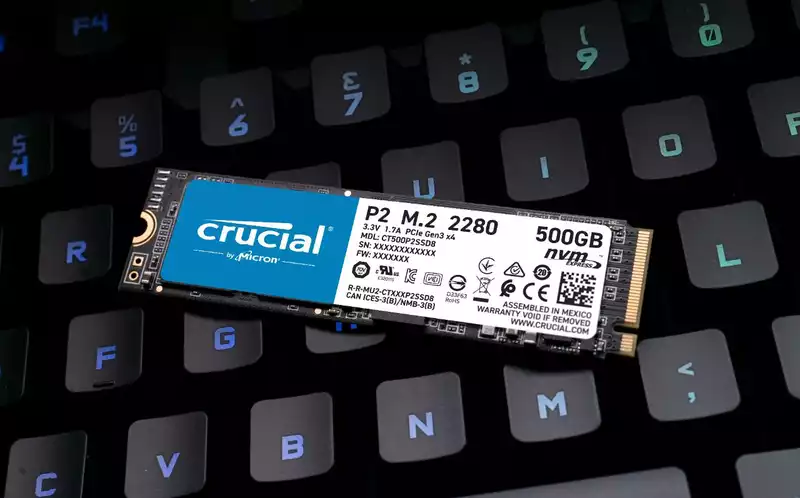 Crucial's latest SSDs are even more affordable than its own products