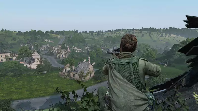 DayZ veterans Dean Hall and Brian Hicks are co-developing a "massive" survival game.